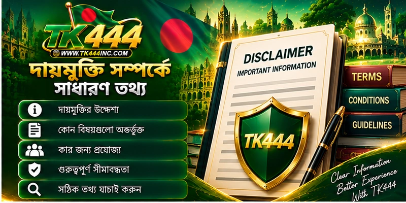 দায়মুক্তি সম্পর্কে সাধারণ তথ্য দায়মুক্তি সম্পর্কে সাধারণ তথ্য