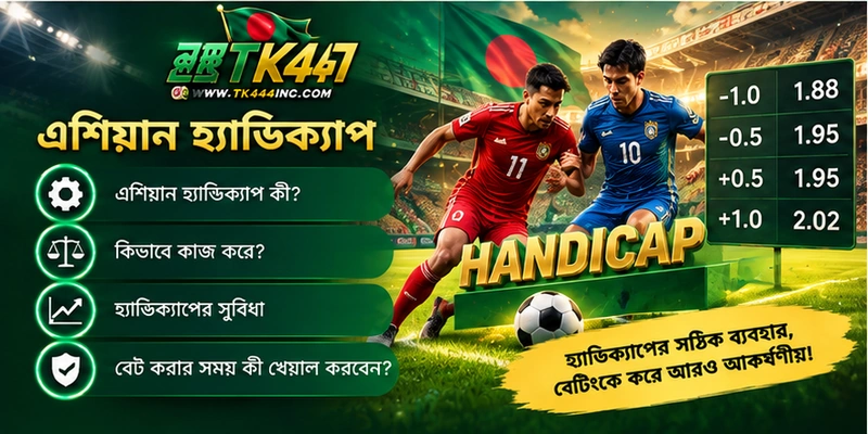 এশিয়ান হ্যান্ডিক্যাপ